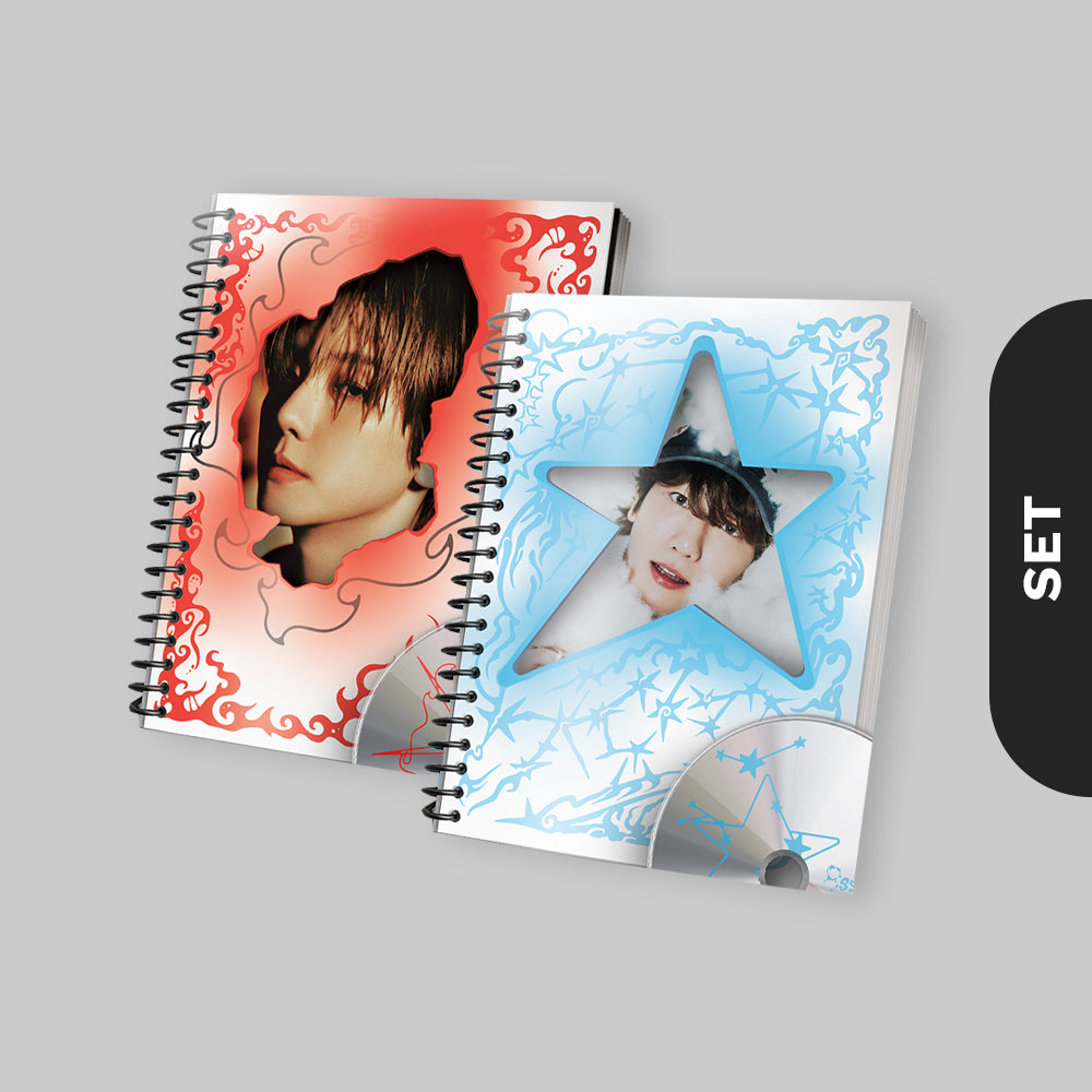BAEKHYUN - Essence of Reverie (Photobook Version)