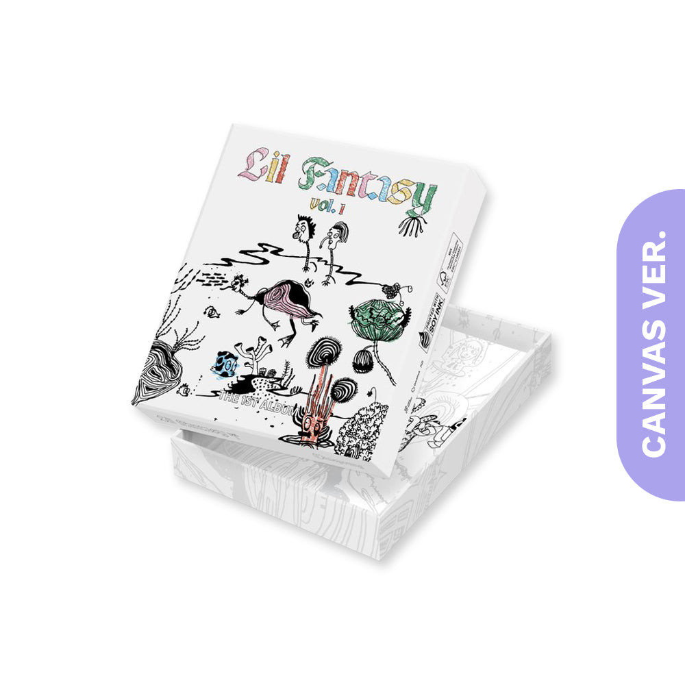 CHAEYOUNG - Lil Fantasy vol. 1 (Canvas Ver.)