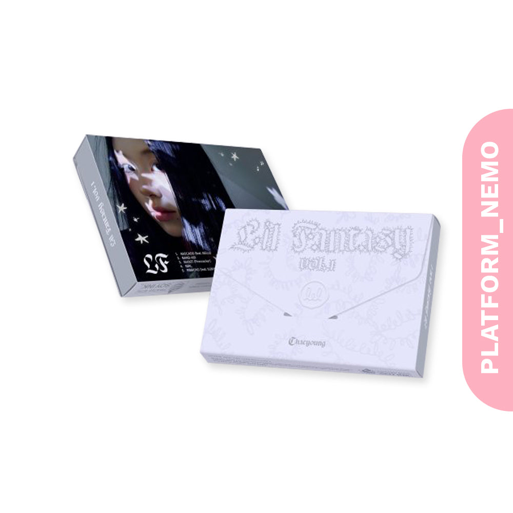 CHAEYOUNG - Lil Fantasy vol. 1 (Platform Nemo Ver.)