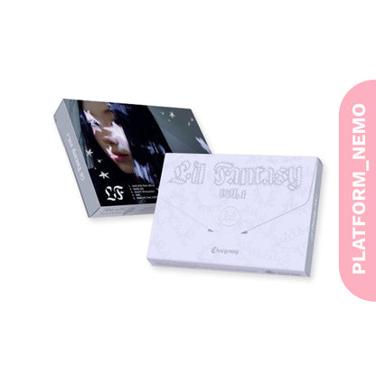 CHAEYOUNG - Lil Fantasy vol. 1 (Platform Nemo Ver.)