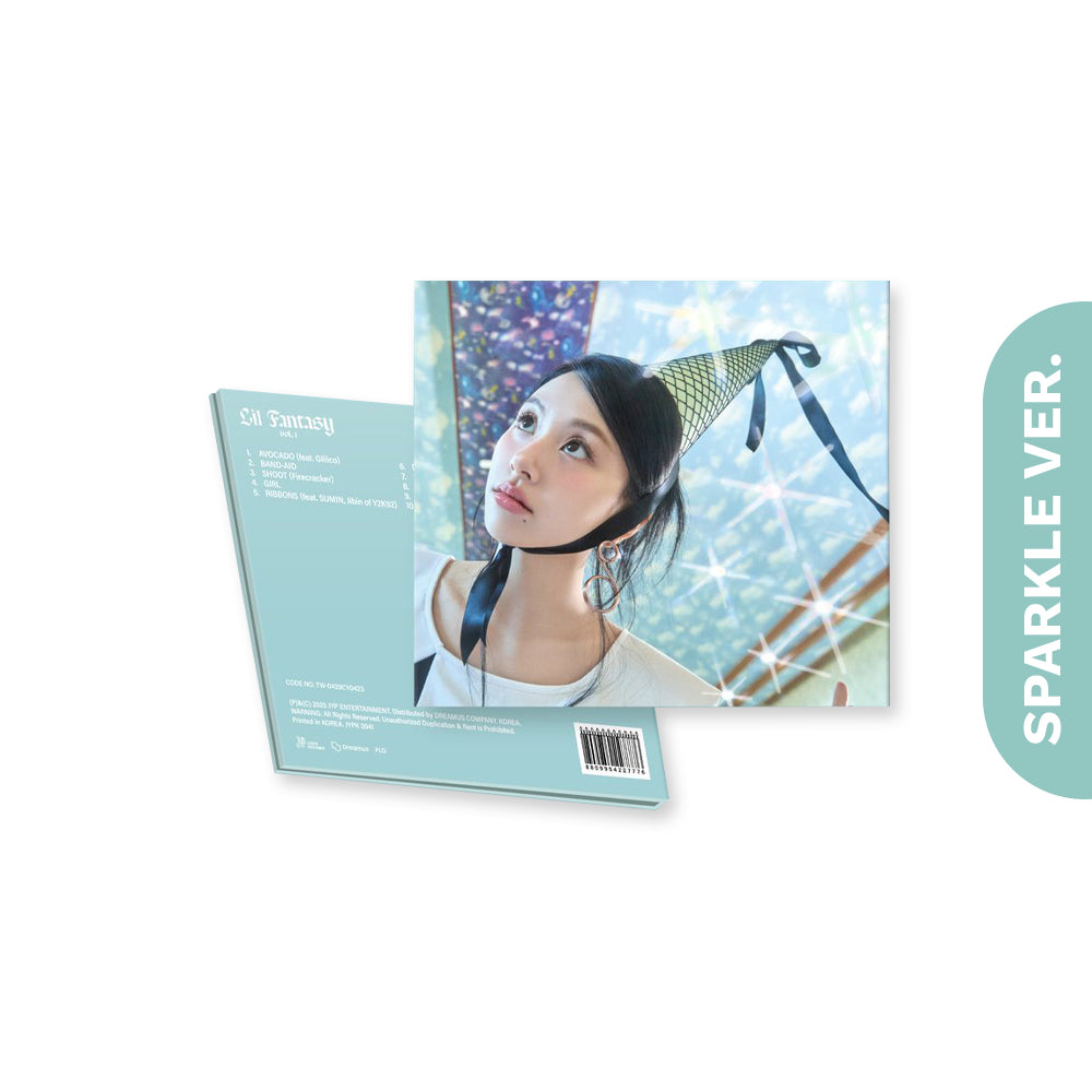CHAEYOUNG - Lil Fantasy vol. 1 (Sparkle Ver.)