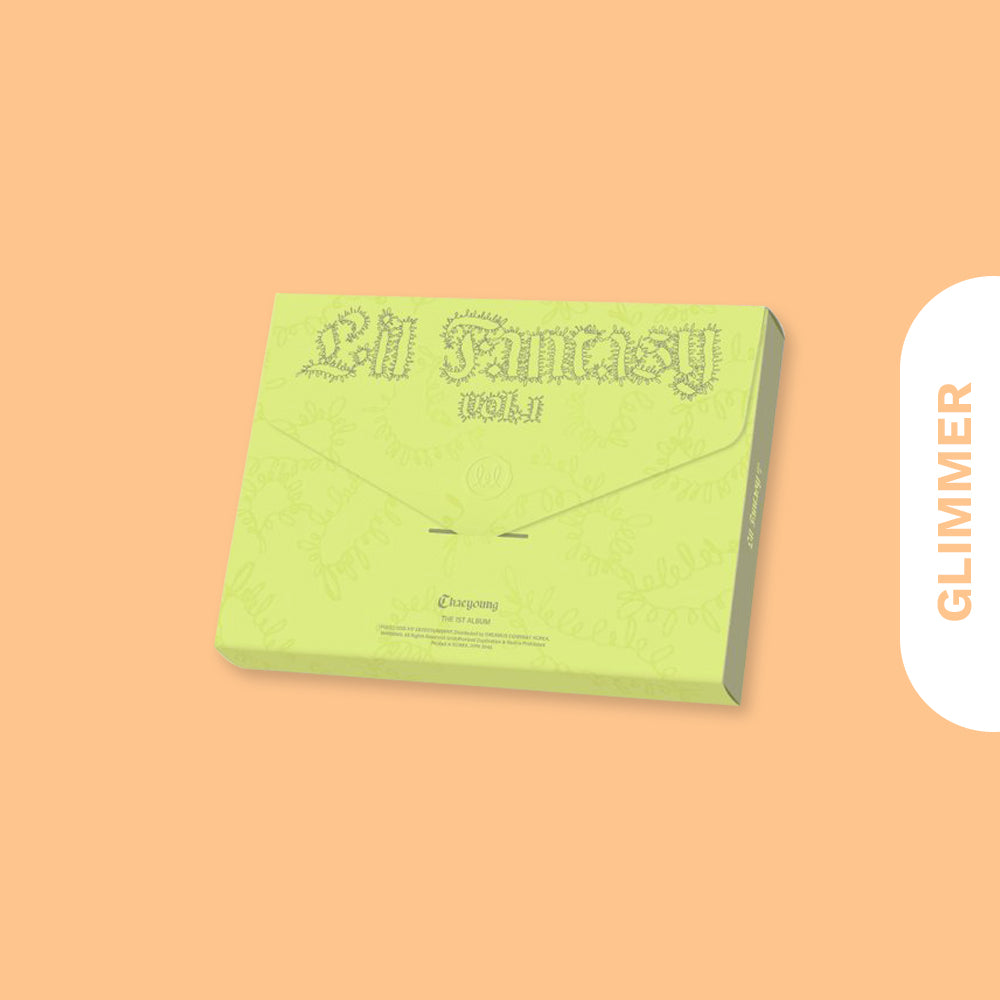 CHAEYOUNG - Lil Fantasy vol. 1 (Standard Ver.)
