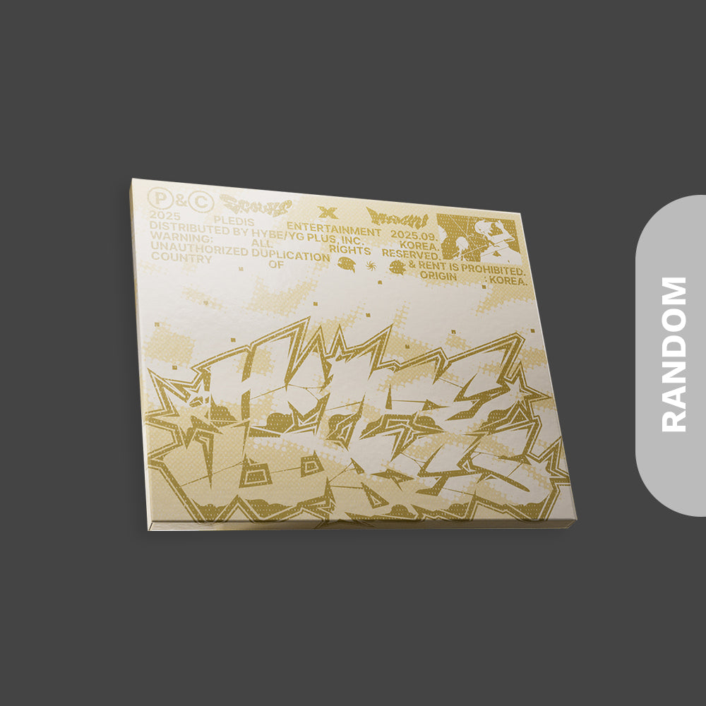 cxm HYPE VIBES ラキドロ weverse エスクプス SEVENTEEN CxM エスクプス トレカ HYPE VIBES ラキドロ - メルカリ