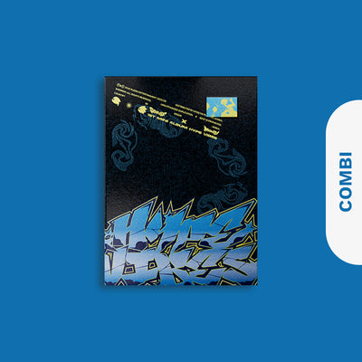 S.COUPS X MINGYU - HYPE VIBES (Standard Ver.)