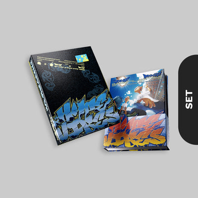 S.COUPS X MINGYU - HYPE VIBES (Standard Ver.)