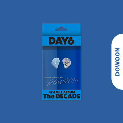 DAY6 - The Decade (IN-Ear Ver.) 4th Full Album