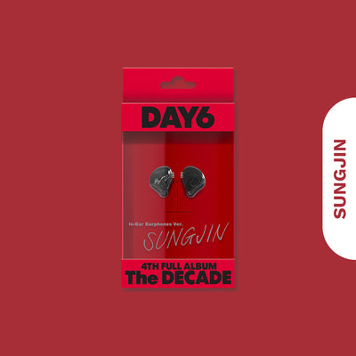 DAY6 - The Decade (IN-Ear Ver.) 4th Full Album