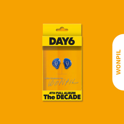 DAY6 - The Decade (IN-Ear Ver.) 4th Full Album