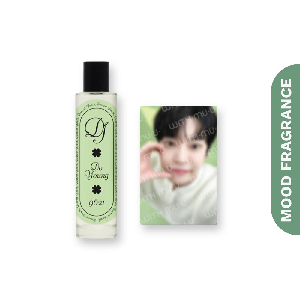 [PRE-ORDER] DOYOUNG - Mood Fragrance Set [Dearest Youth,] Official Merchandise