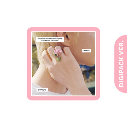 DOYOUNG - Promise (Digipack Ver.) Single Album