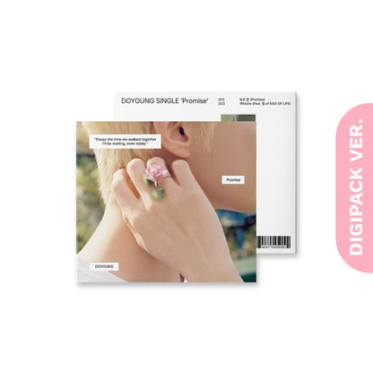 DOYOUNG - Promise (Digipack Ver.) Single Album