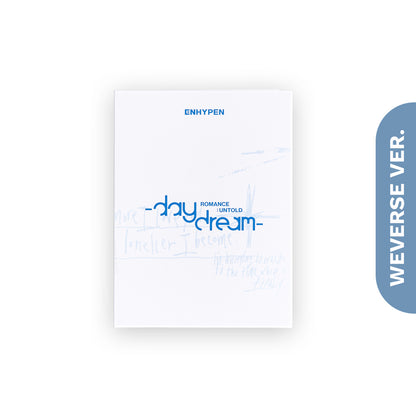 [PRE-ORDER] ENHYPEN - Romance : Untold -daydream- (Weverse Ver.) 2nd Repackage Album