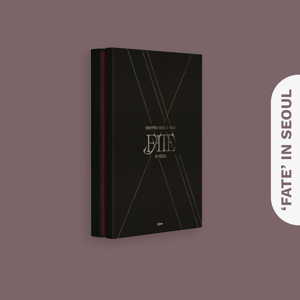 ENHYPEN - World Tour 'FATE' in Seoul + Other Stories