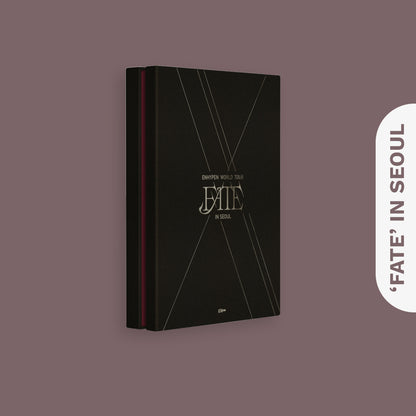 ENHYPEN - World Tour 'FATE' in Seoul + Other Stories