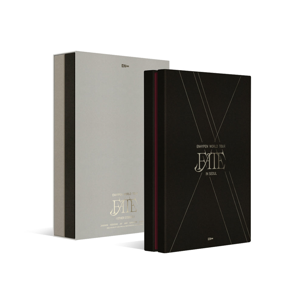ENHYPEN - World Tour 'FATE' in Seoul + Other Stories