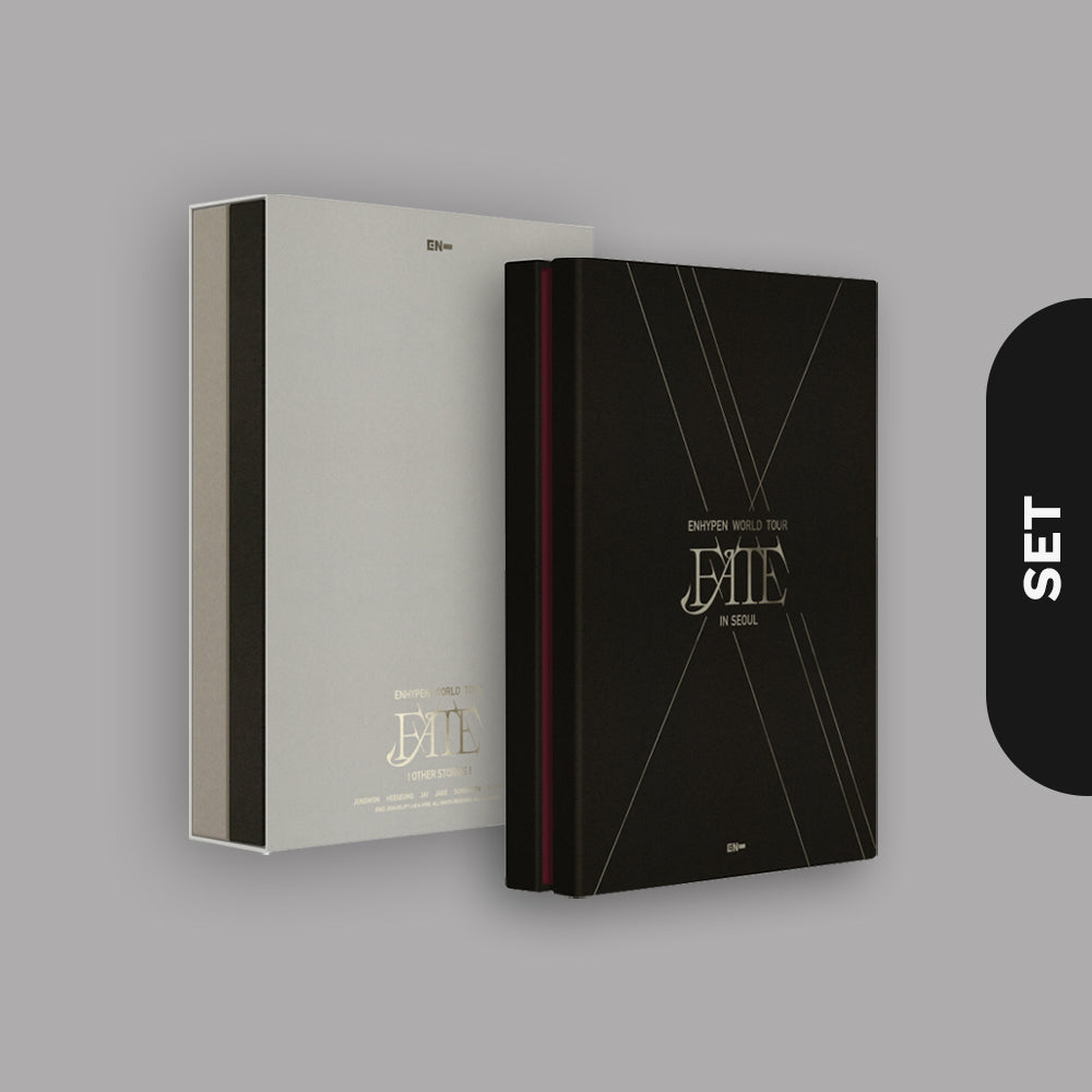 ENHYPEN - World Tour 'FATE' in Seoul + Other Stories