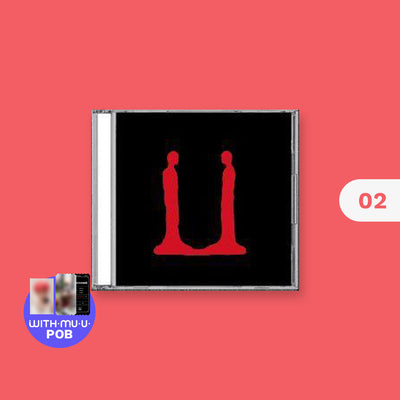 G-DRAGON - Übermensch (Jewel Case Ver.)