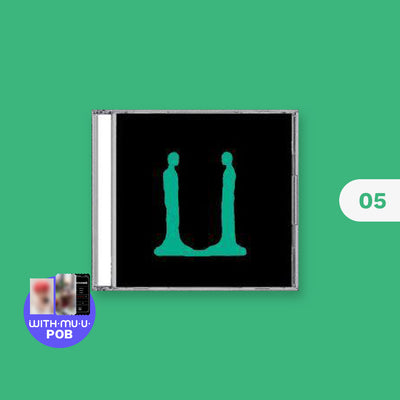 G-DRAGON - Übermensch (Jewel Case Ver.)