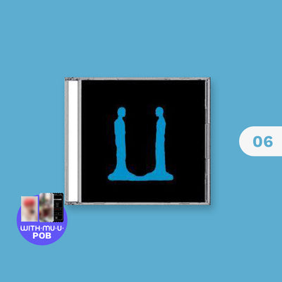 G-DRAGON - Übermensch (Jewel Case Ver.)