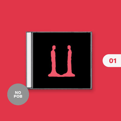 G-DRAGON - Übermensch (Mini Jewel Ver.)