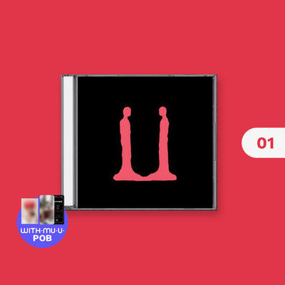 G-DRAGON - Übermensch (Mini Jewel Ver.)