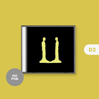 G-DRAGON - Übermensch (Mini Jewel Ver.)