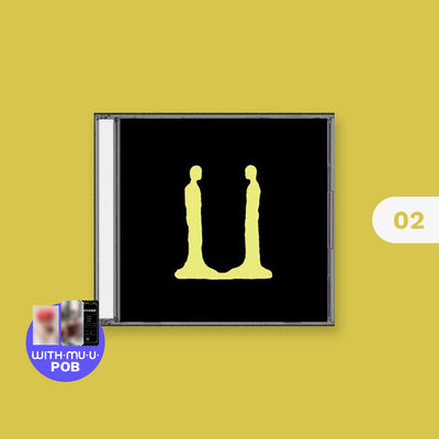 G-DRAGON - Übermensch (Mini Jewel Ver.)