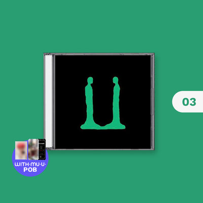 G-DRAGON - Übermensch (Mini Jewel Ver.)