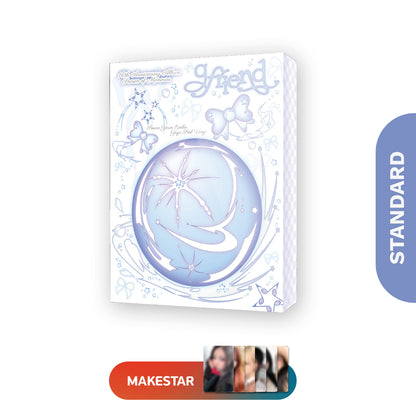 [PRE-ORDER] GFRIEND - Season of Memories (Standard Ver.) Special Album