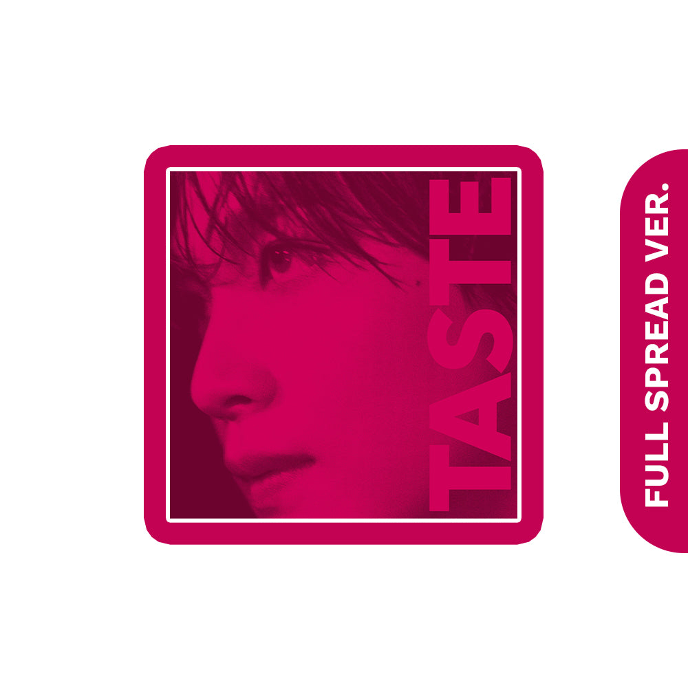 HAECHAN - Taste (Full Spread Ver.) (The 1st Album)