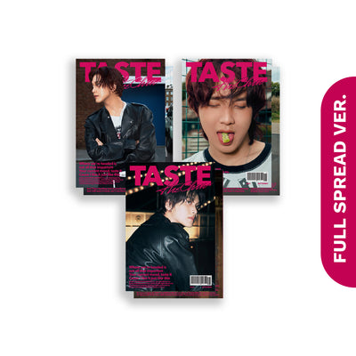 HAECHAN - Taste (Full Spread Ver.) (The 1st Album)
