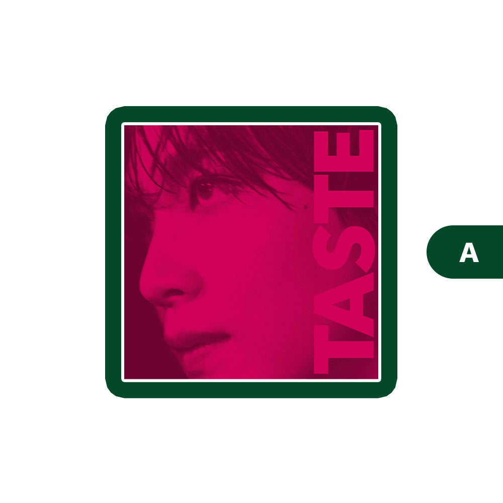 HAECHAN - Taste (Full Spread Ver.) (The 1st Album)