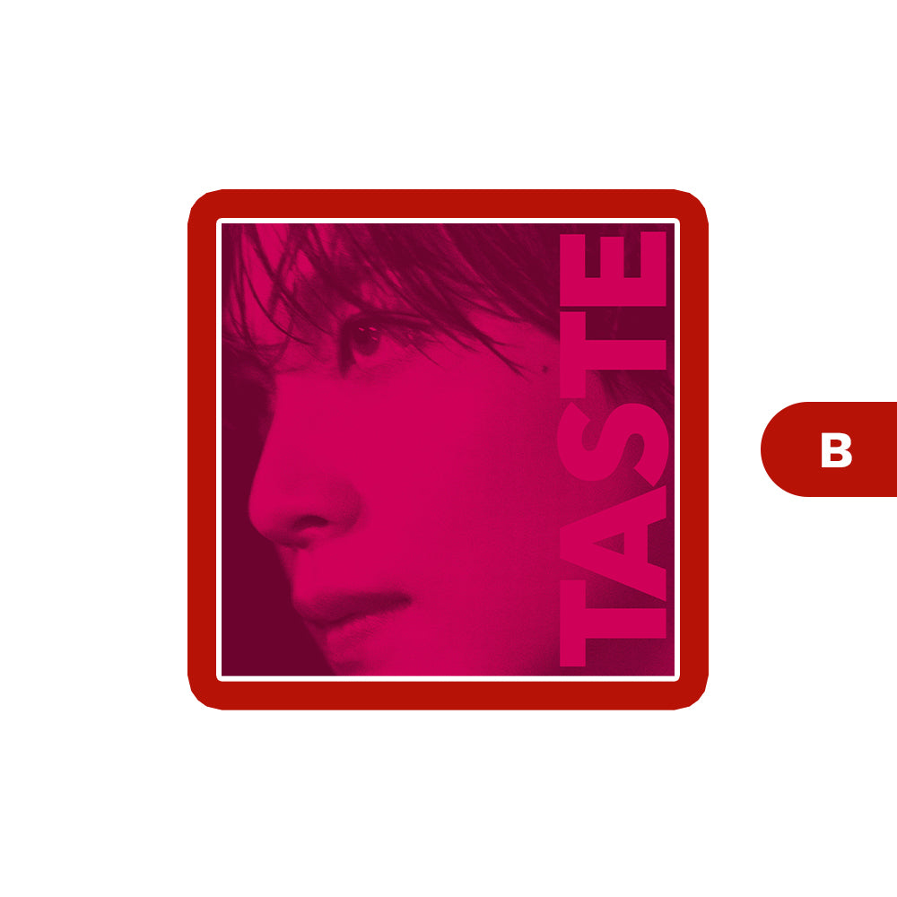 HAECHAN - Taste (Full Spread Ver.) (The 1st Album)