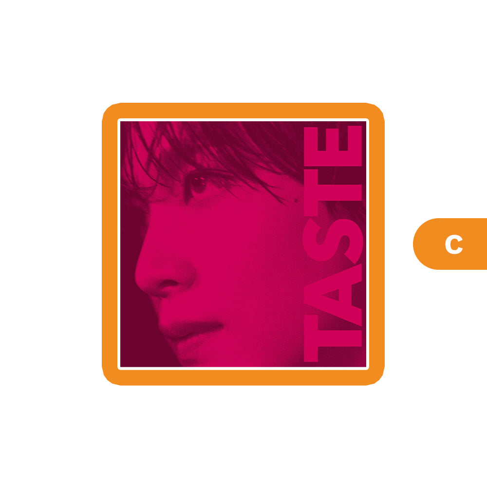 HAECHAN - Taste (Full Spread Ver.) (The 1st Album)