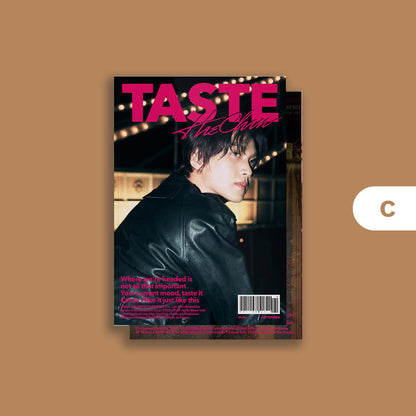 HAECHAN - Taste (Full Spread Ver.) (The 1st Album)