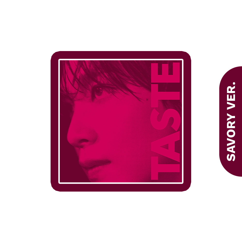 HAECHAN - Taste (Savory Ver.) (The 1st Album)