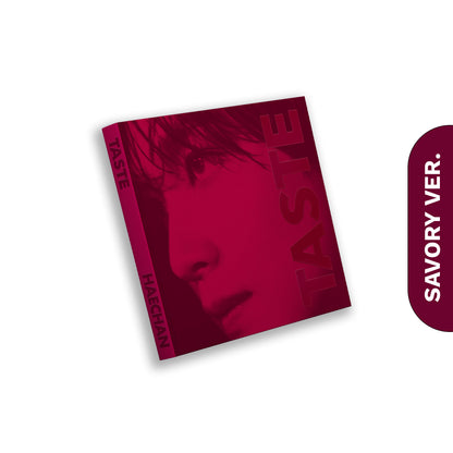 HAECHAN - Taste (Savory Ver.) (The 1st Album)