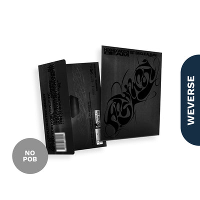 HOSHI X WOOZI - BEAM (Weverse Albums Ver.)