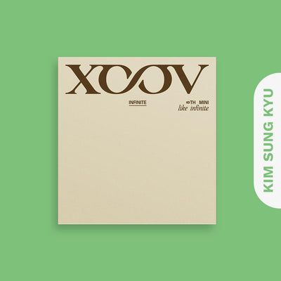 INFINITE - Like Infinite (Anniversary Ver.)