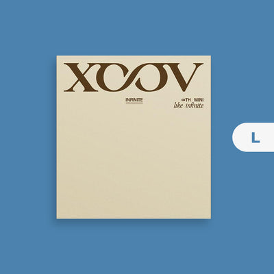 INFINITE - Like Infinite (Anniversary Ver.)