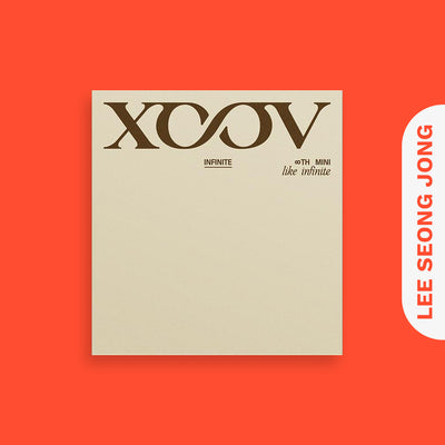 INFINITE - Like Infinite (Anniversary Ver.)