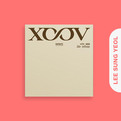 INFINITE - Like Infinite (Anniversary Ver.)