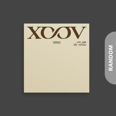 INFINITE - Like Infinite (Anniversary Ver.)