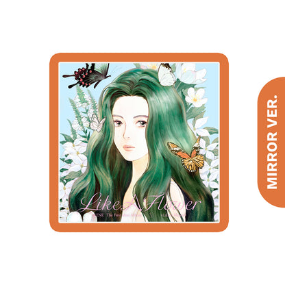 [PRE-ORDER] IRENE - Like a Flower (Mirror Ver.) 1st Mini Album