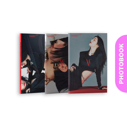 IRENE & SEULGI - Tilt (Photobook Ver.) 2nd Mini Album