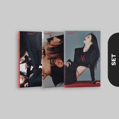 IRENE & SEULGI - Tilt (Photobook Ver.) 2nd Mini Album