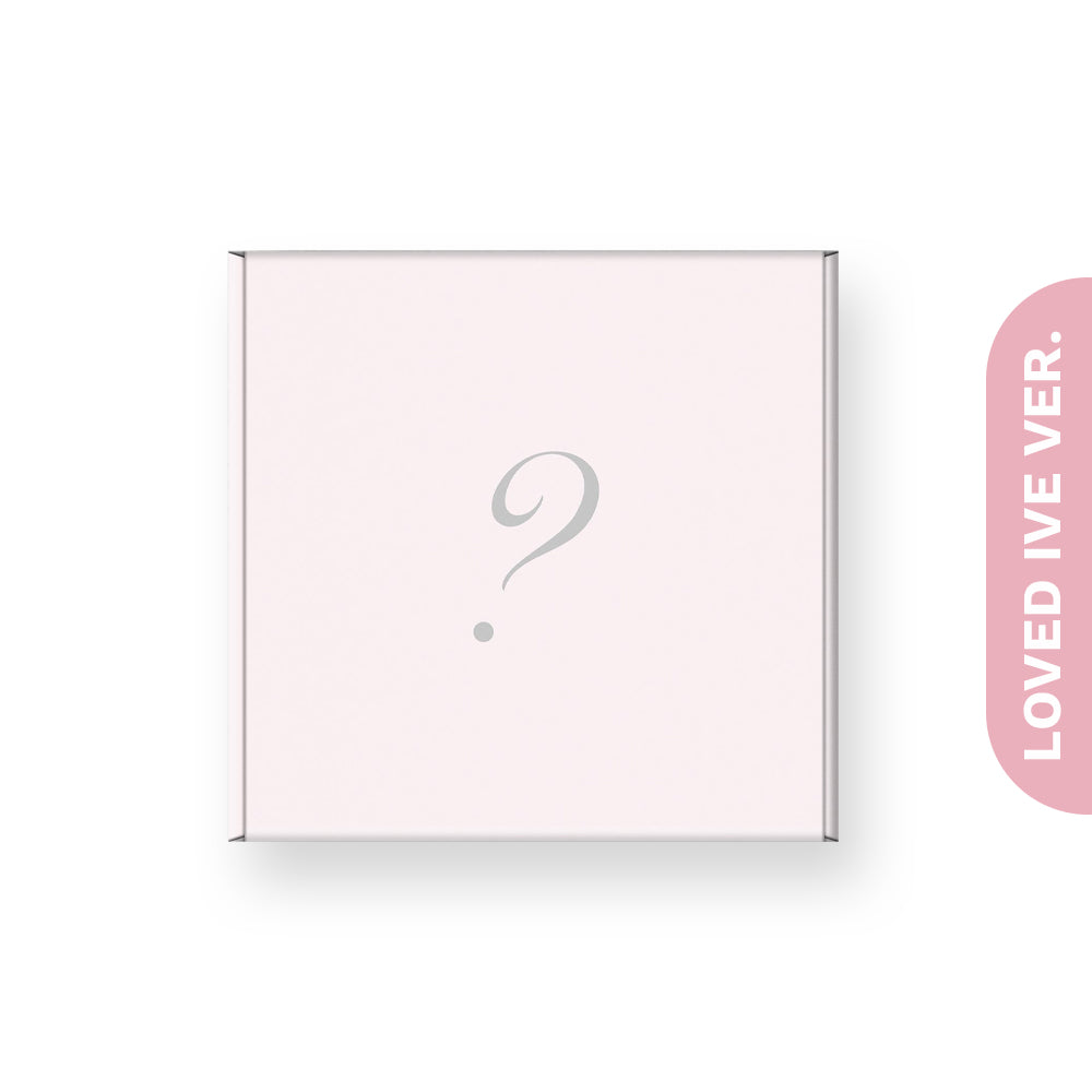 IVE - IVE Secret (Loved Ive Ver.)