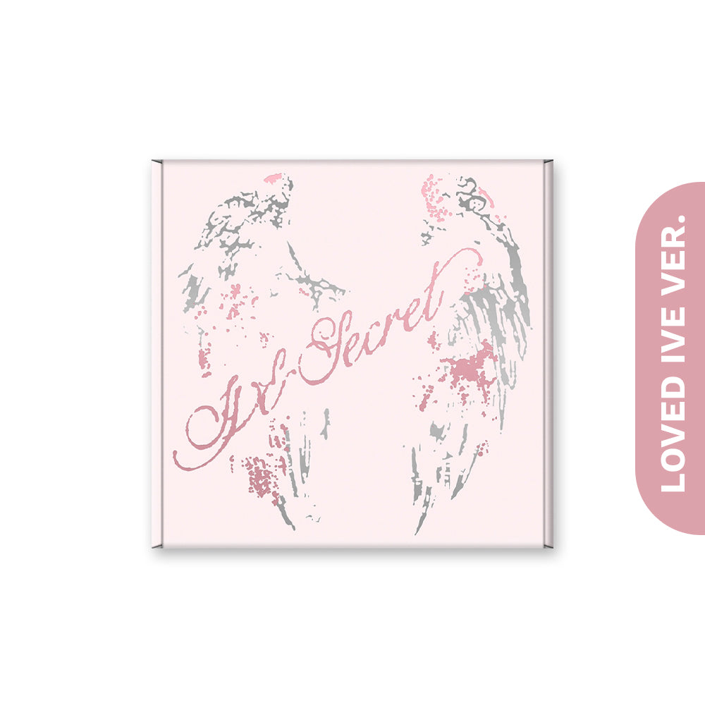 IVE - IVE Secret (Loved Ive Ver.)
