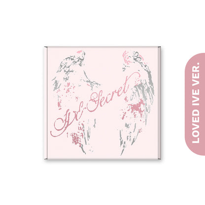 IVE - IVE Secret (Loved Ive Ver.)