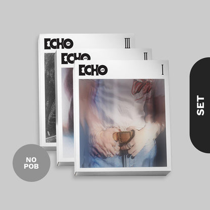JIN - Echo (Standard Version) 2nd Mini Album